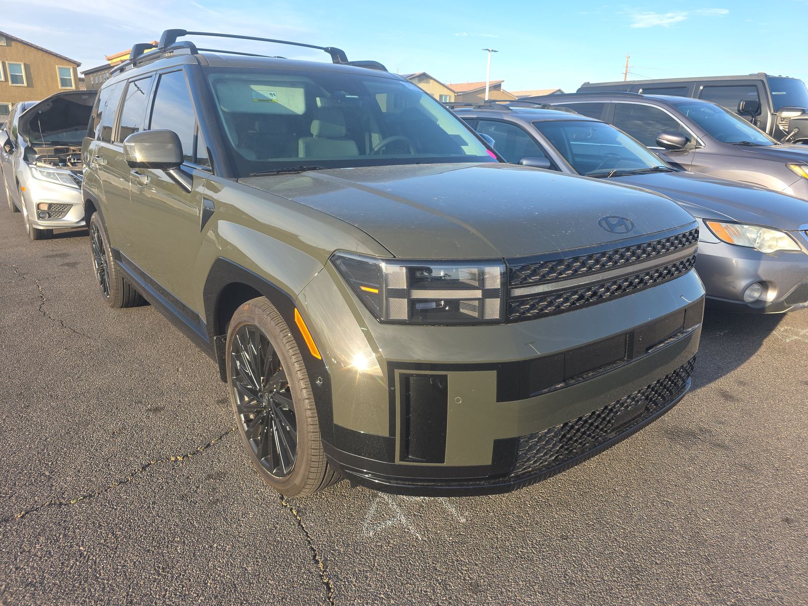 HYUNDAI CALLIGRAPH - 4