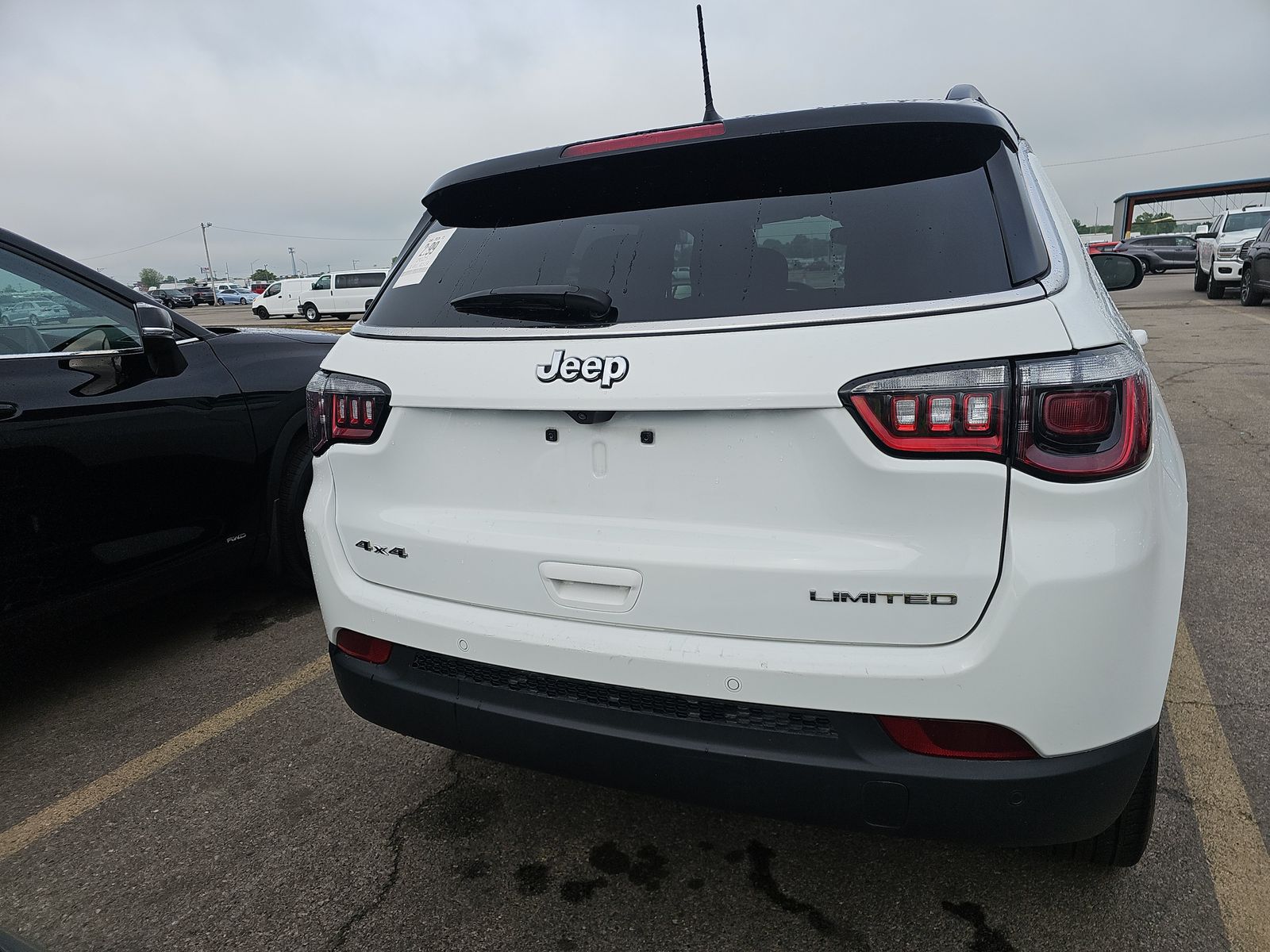 JEEP LIMITED - 6