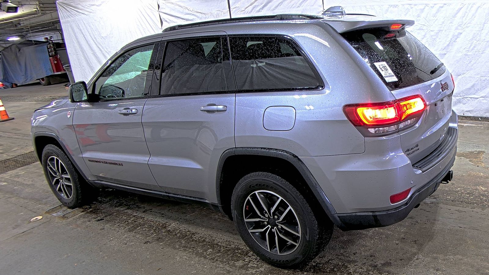 JEEP TRAILHAWK - 7