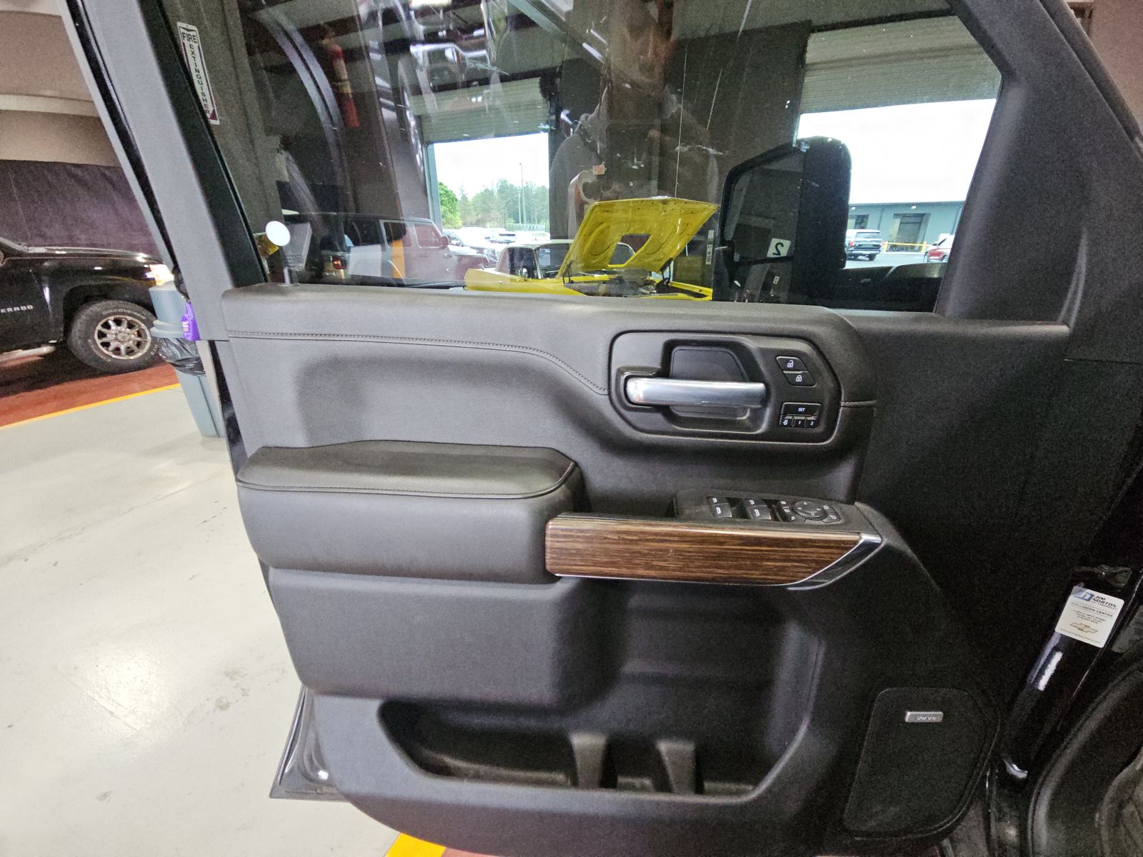 CHEVROLET HIGH COUNT - 10