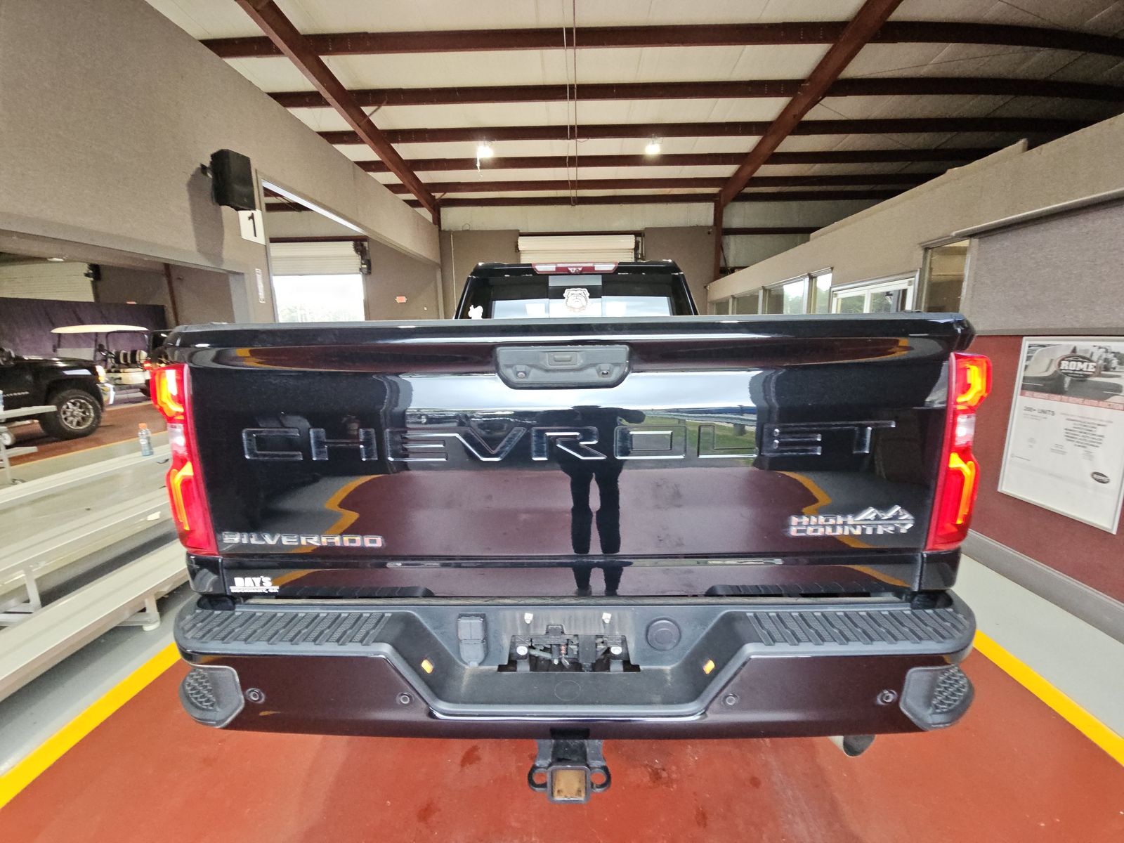 CHEVROLET HIGH COUNT - 6