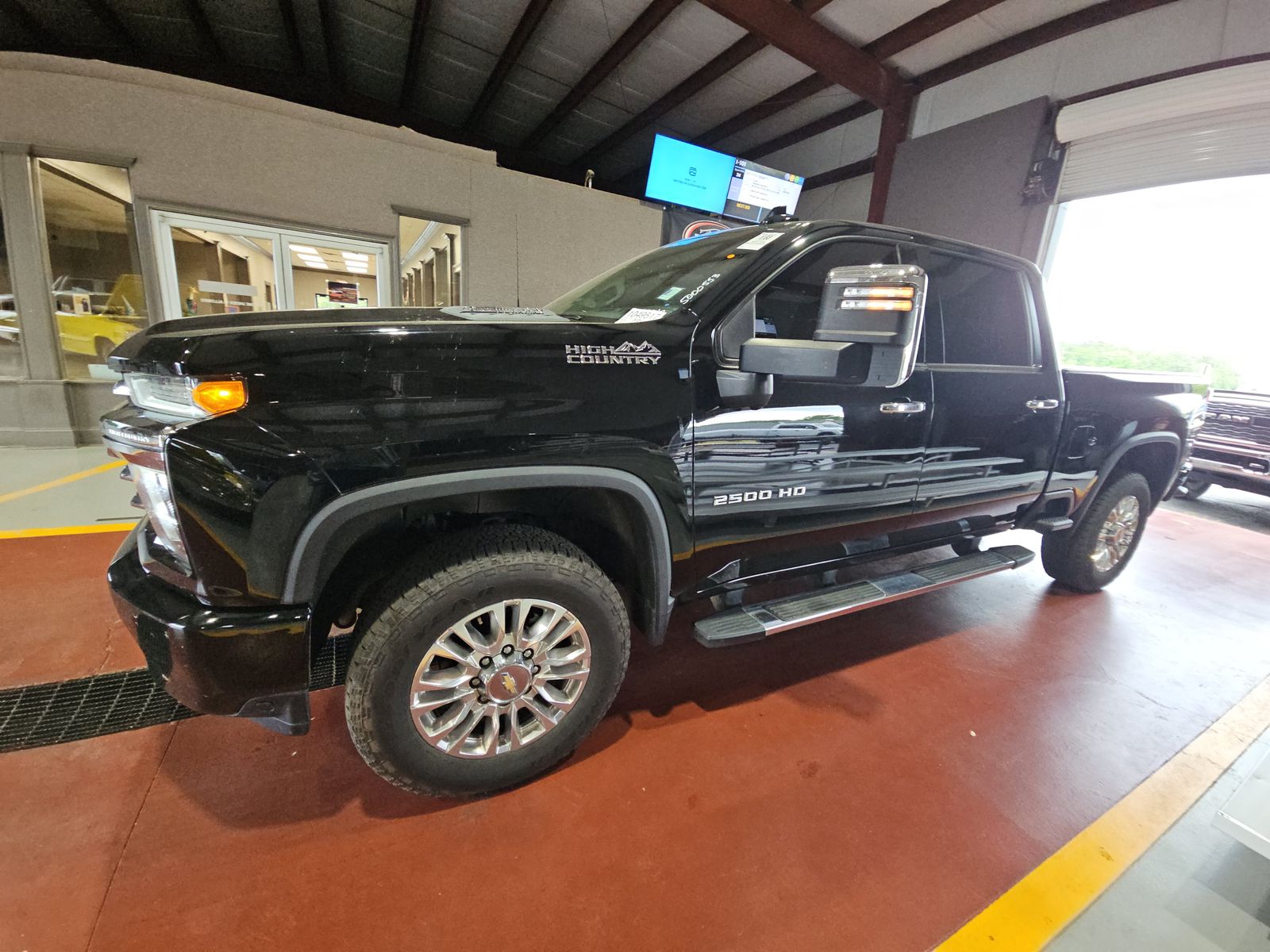 CHEVROLET HIGH COUNT - 1