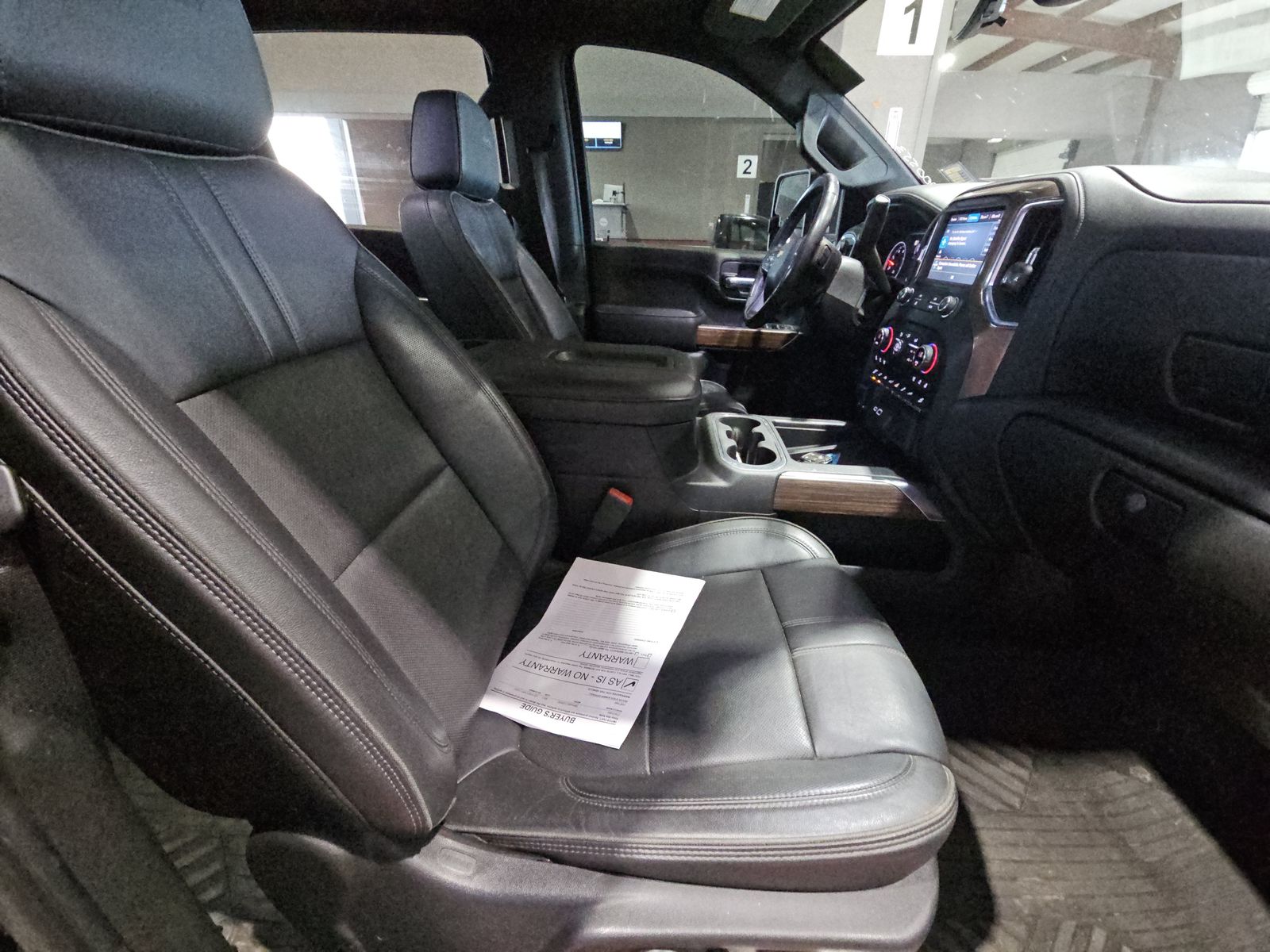 CHEVROLET HIGH COUNT - 9