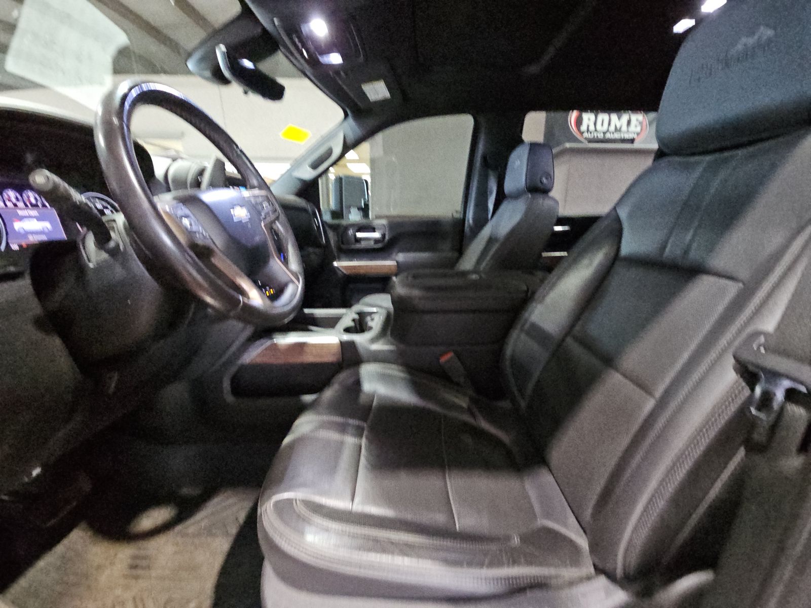 CHEVROLET HIGH COUNT - 8