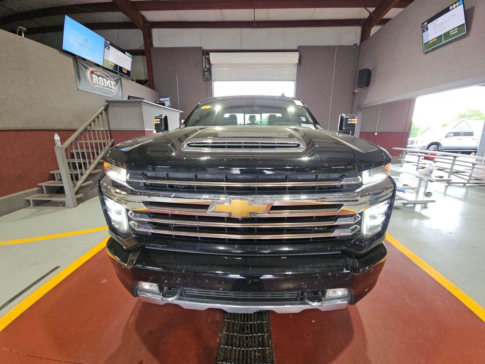 CHEVROLET HIGH COUNT - 3