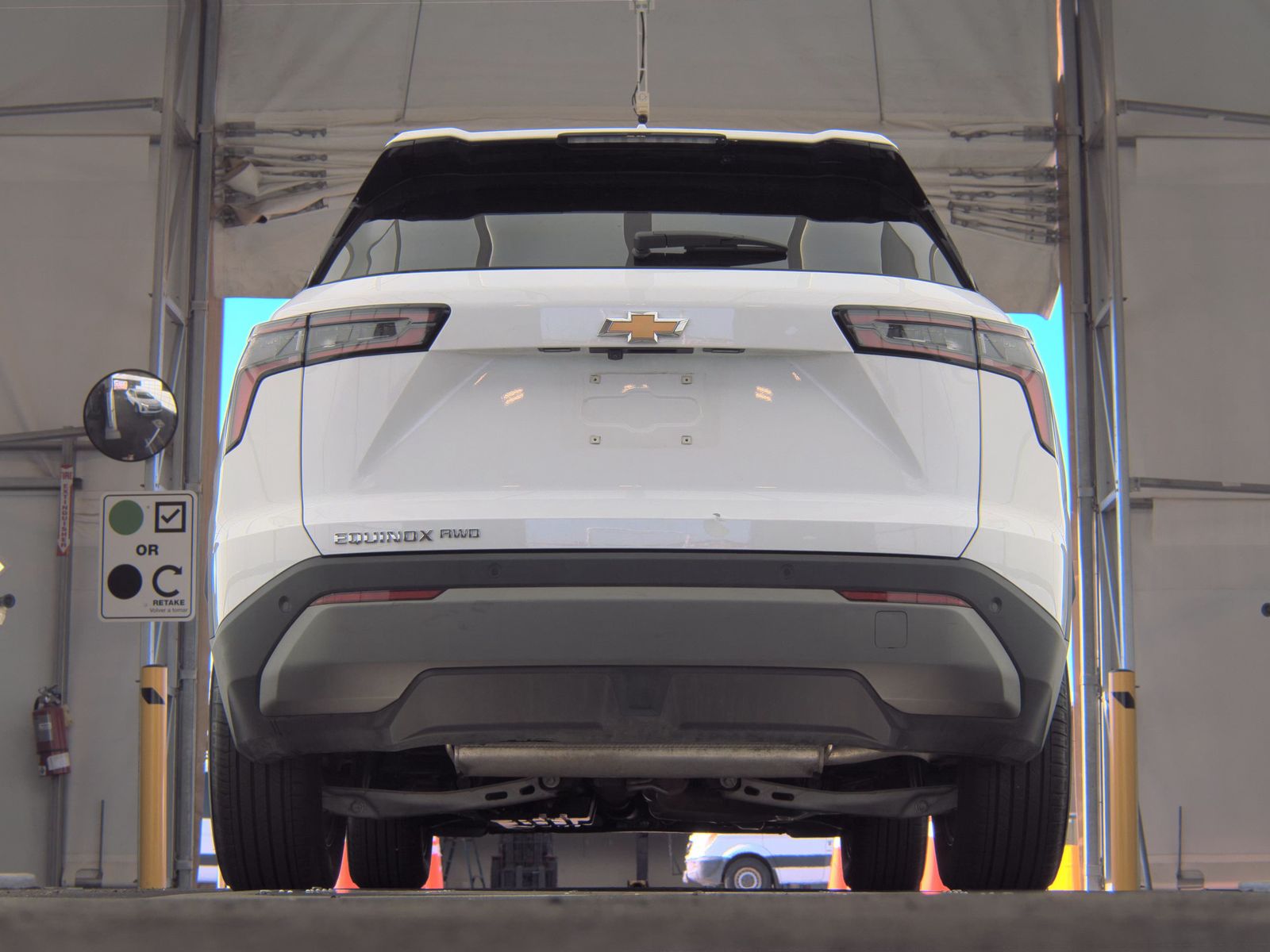 CHEVROLET AWD LT - 8