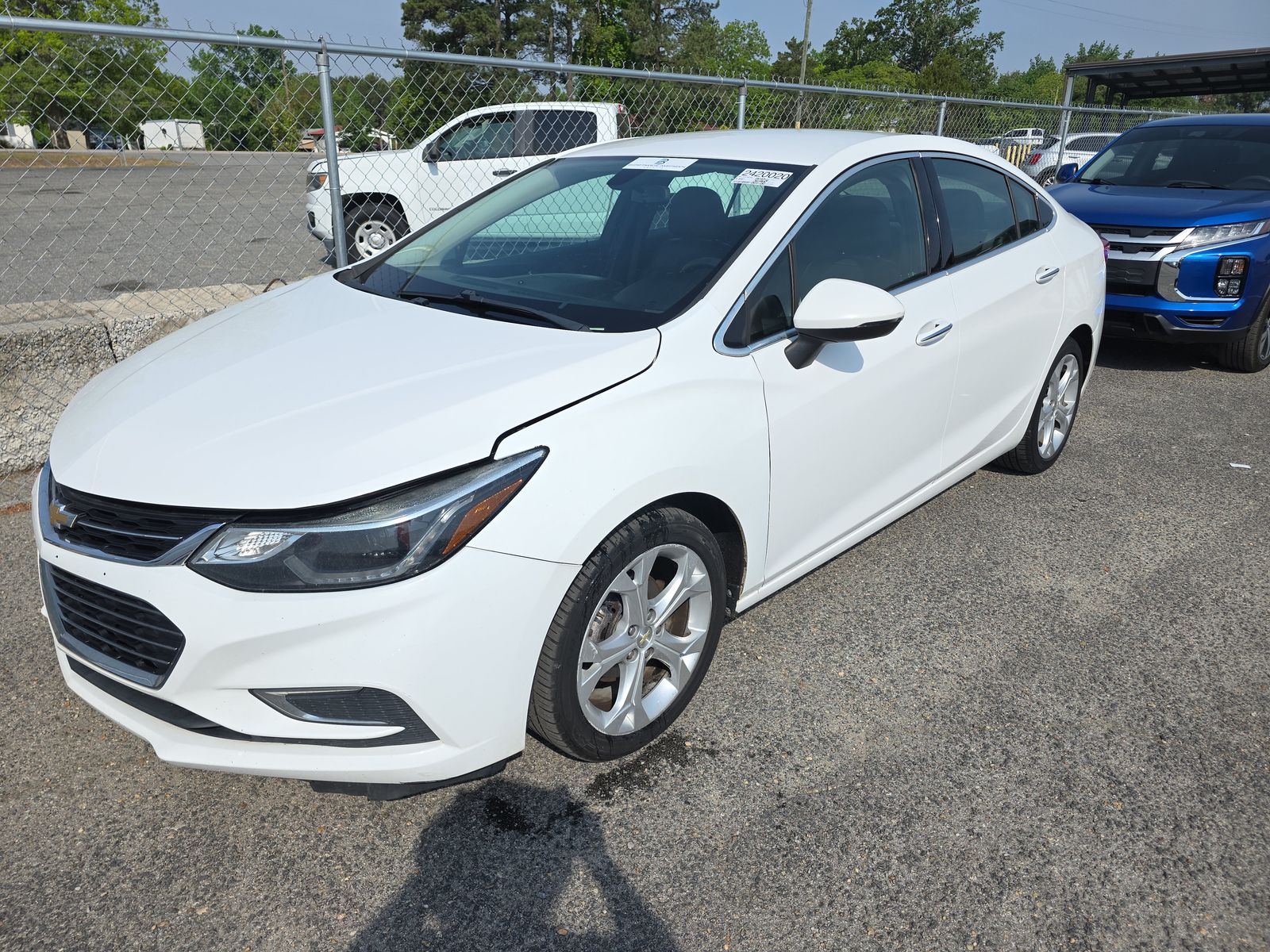 CHEVROLET PREMIER - 1