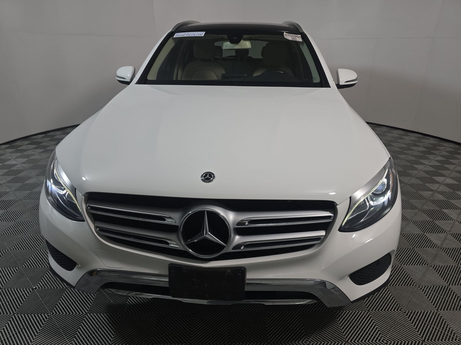 MERCEDES-BENZ GLC - 3