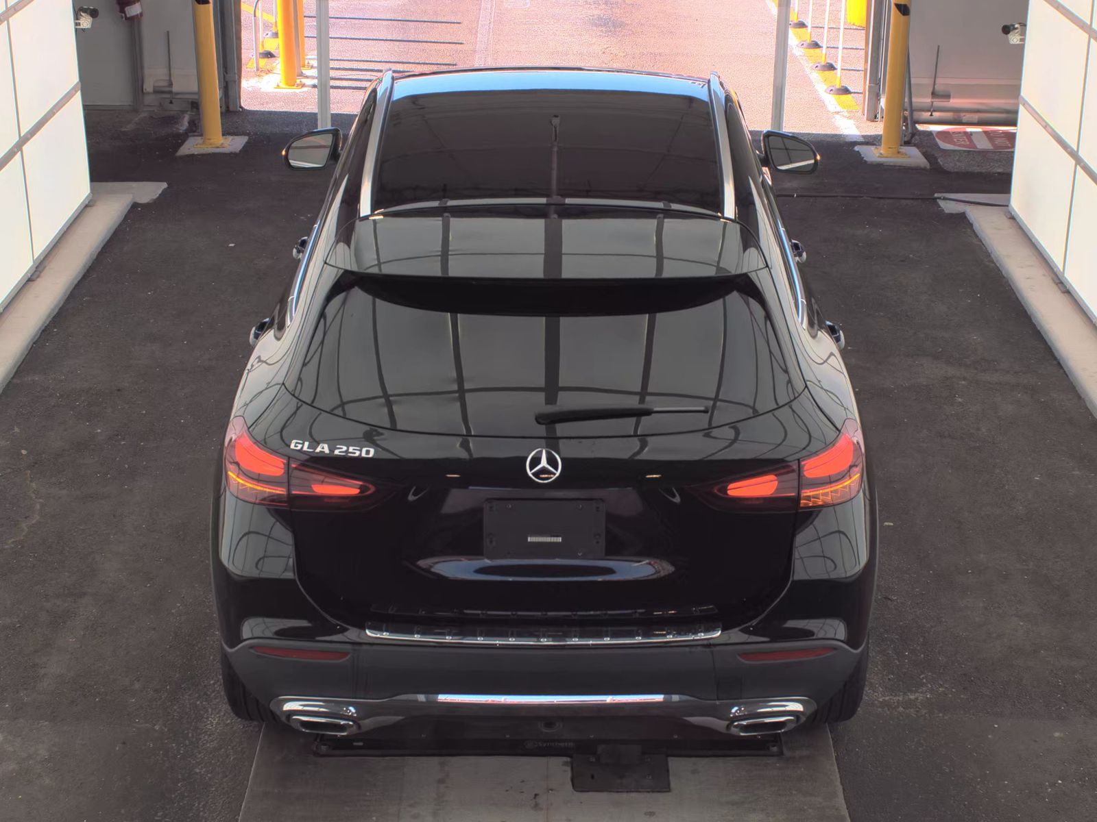 MERCEDES-BENZ GLA-CLASS - 7