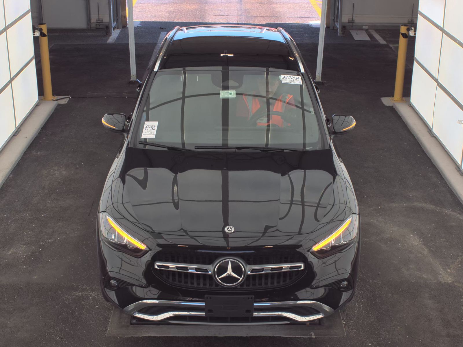 MERCEDES-BENZ GLA-CLASS - 3