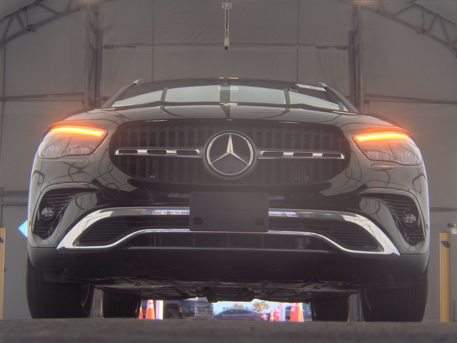 MERCEDES-BENZ GLA-CLASS - 4