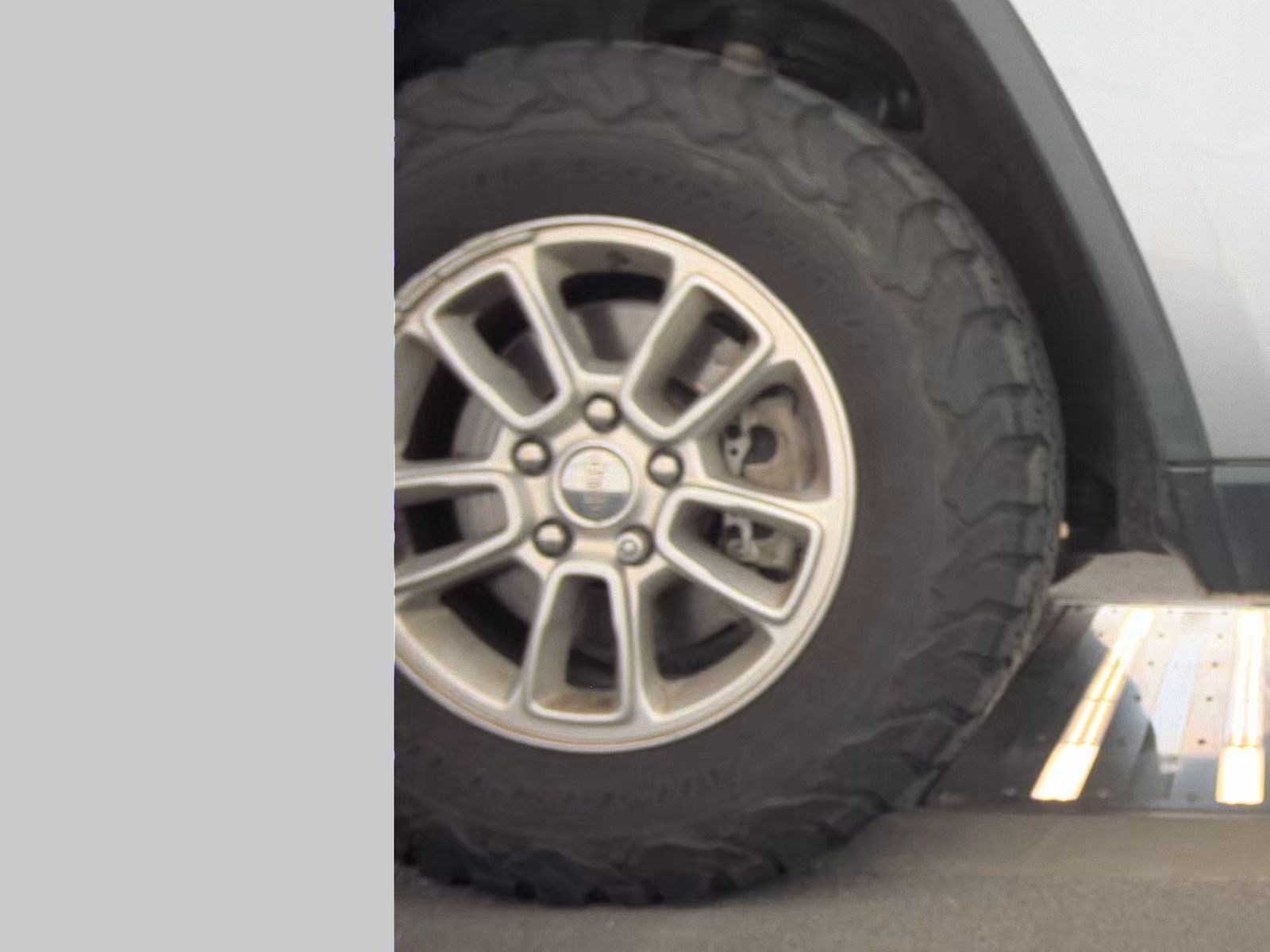 JEEP GRAND CHEROKEE - 10