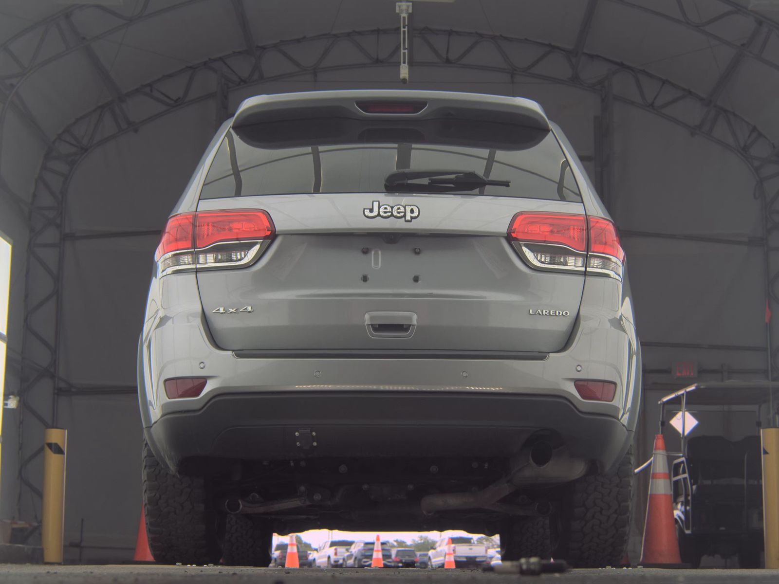 JEEP GRAND CHEROKEE - 8