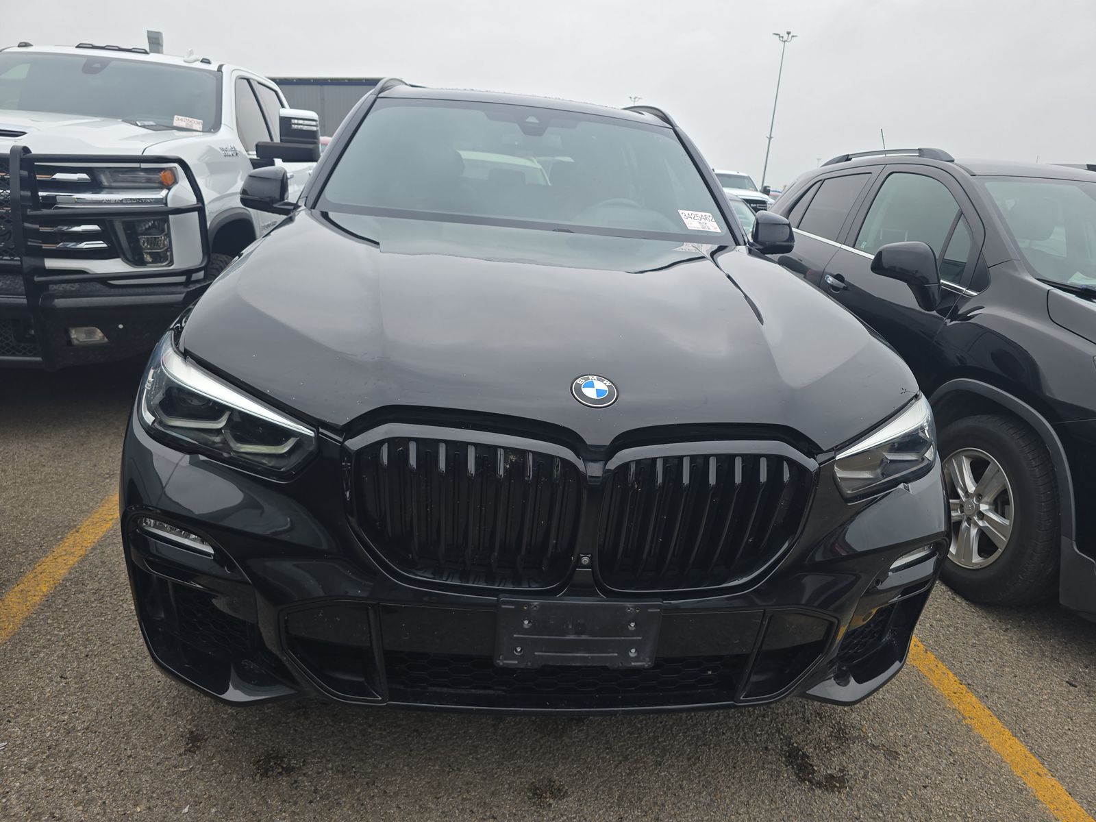 2020 BMW X5 sDrive40i RWD