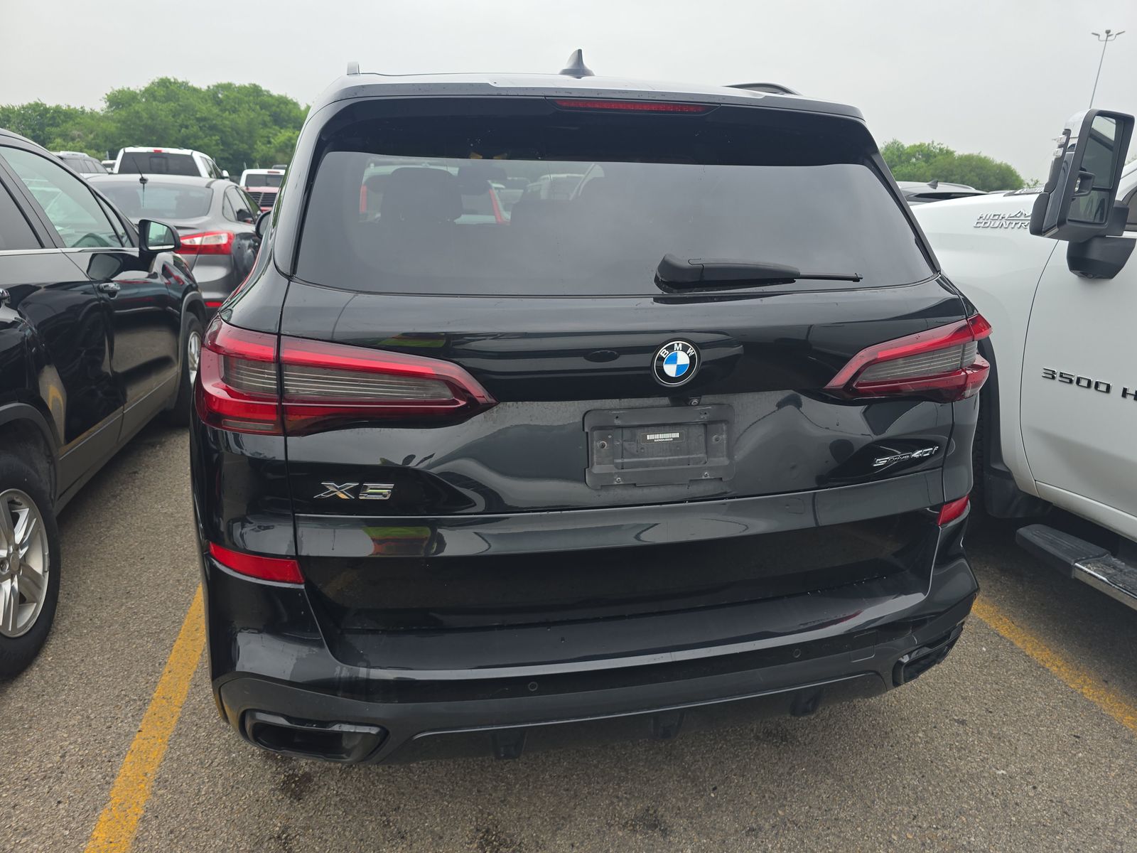 2020 BMW X5 sDrive40i RWD