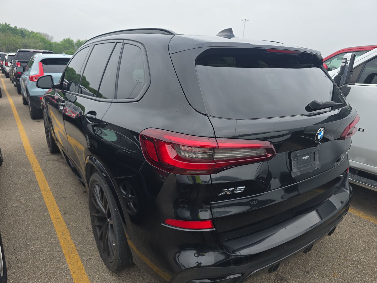 2020 BMW X5 sDrive40i RWD