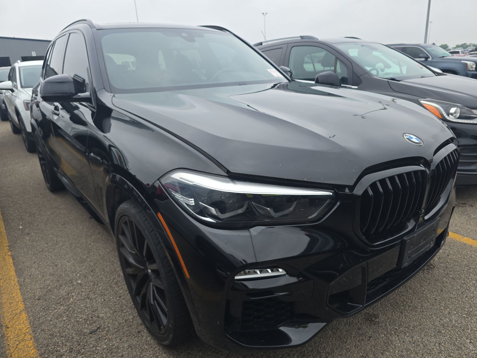 2020 BMW X5 sDrive40i RWD