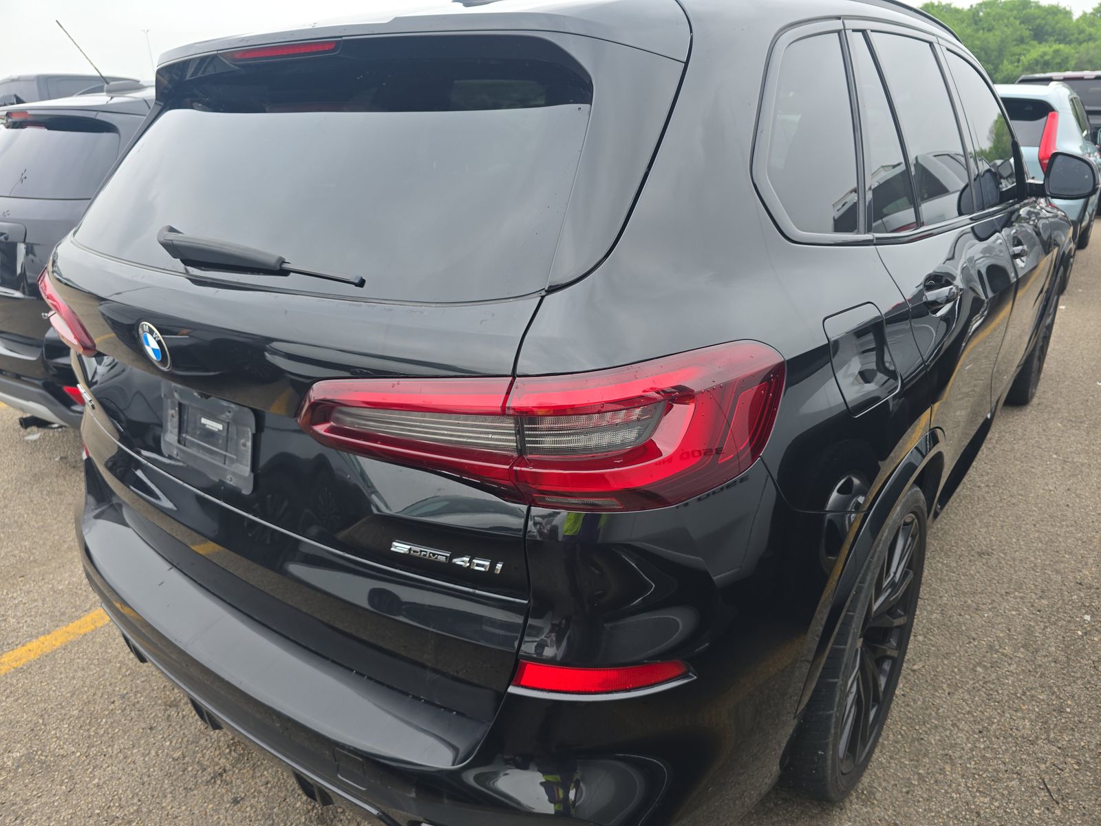 2020 BMW X5 sDrive40i RWD