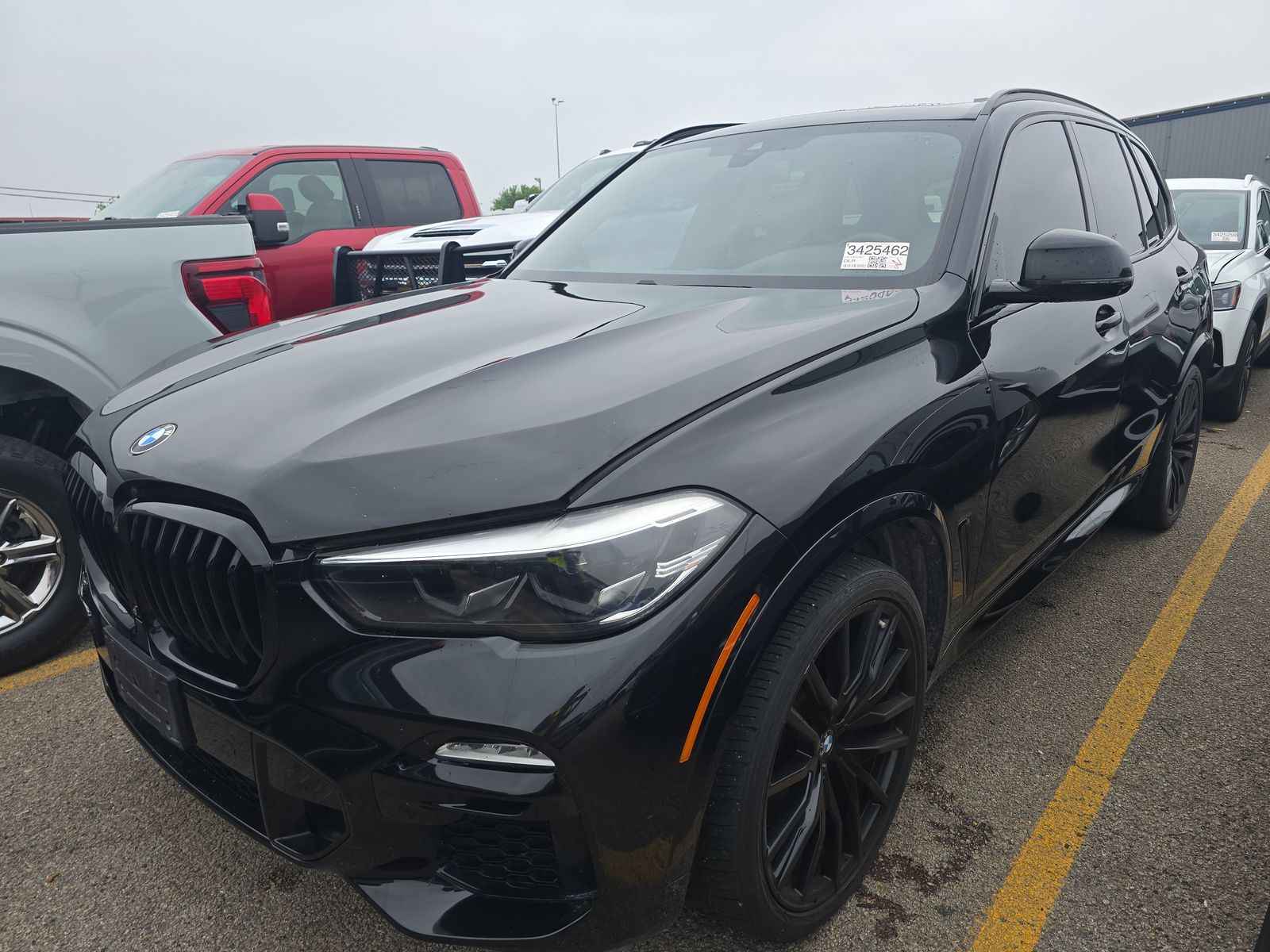 2020 BMW X5 sDrive40i RWD