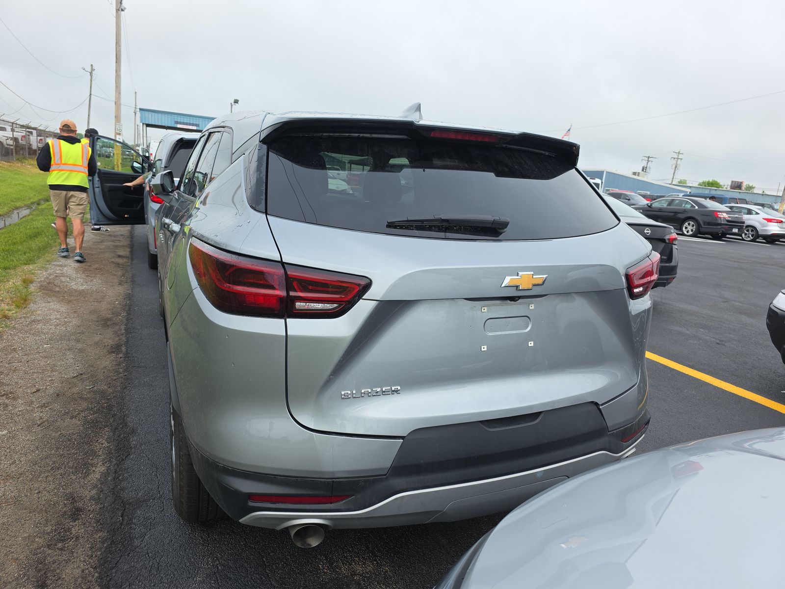 CHEVROLET CAMARO - 6