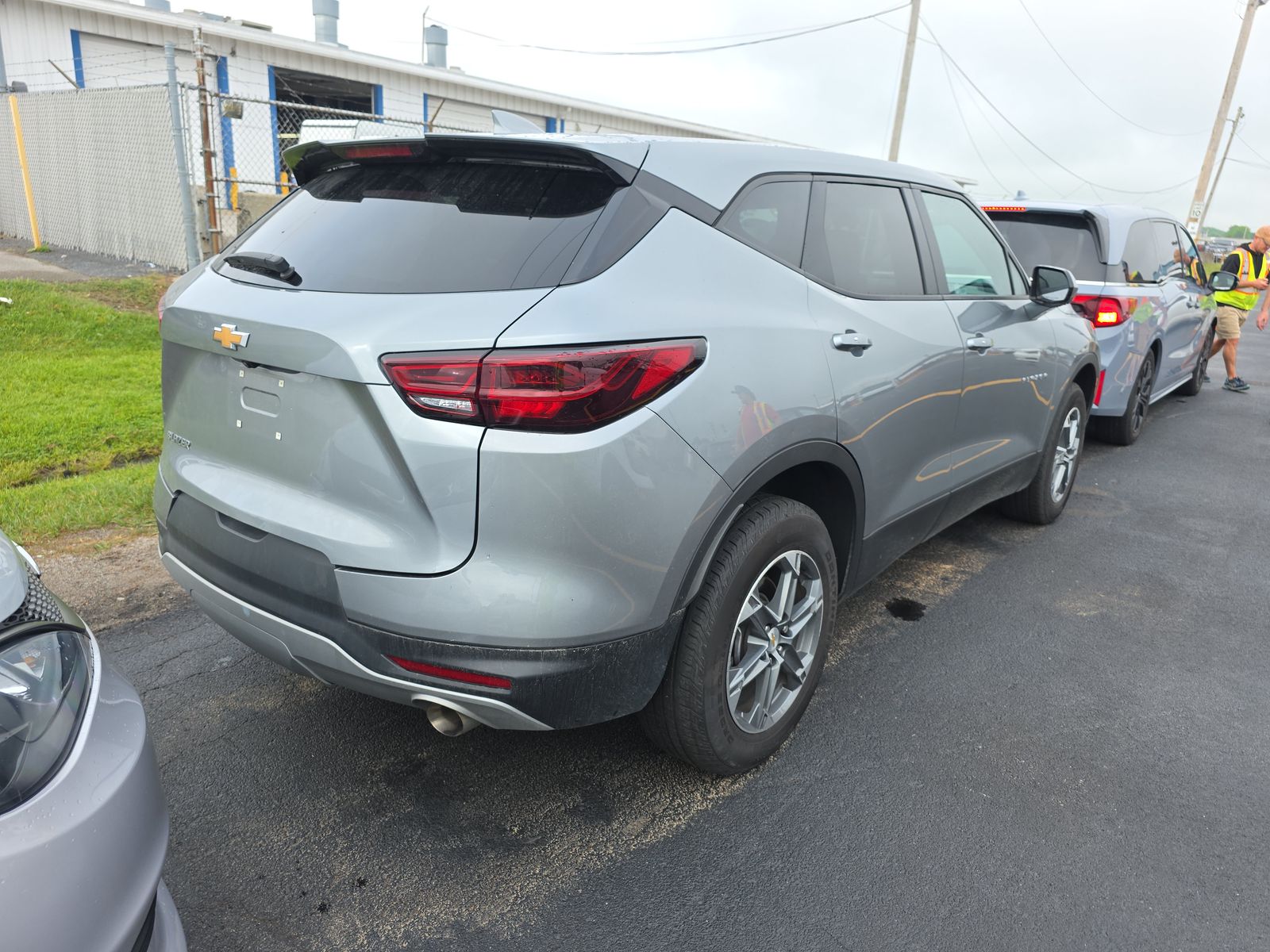 CHEVROLET CAMARO - 5