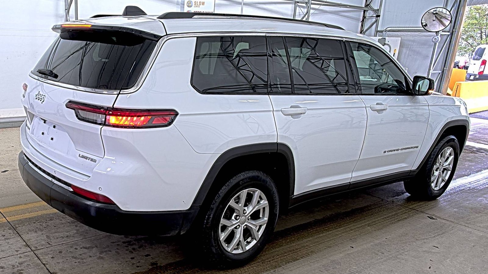 JEEP LIMITED - 5