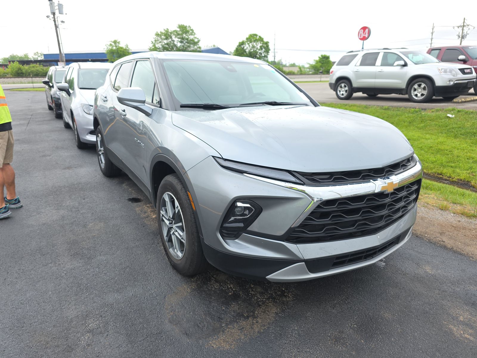 CHEVROLET CAMARO - 4