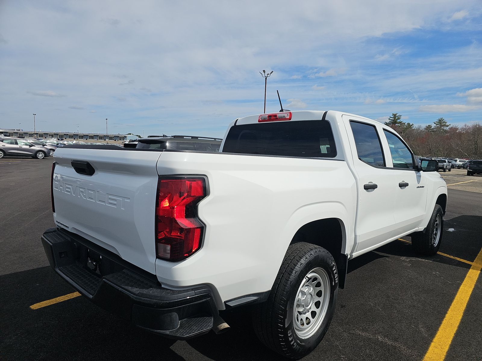 CHEVROLET WORK TRUCK - 5