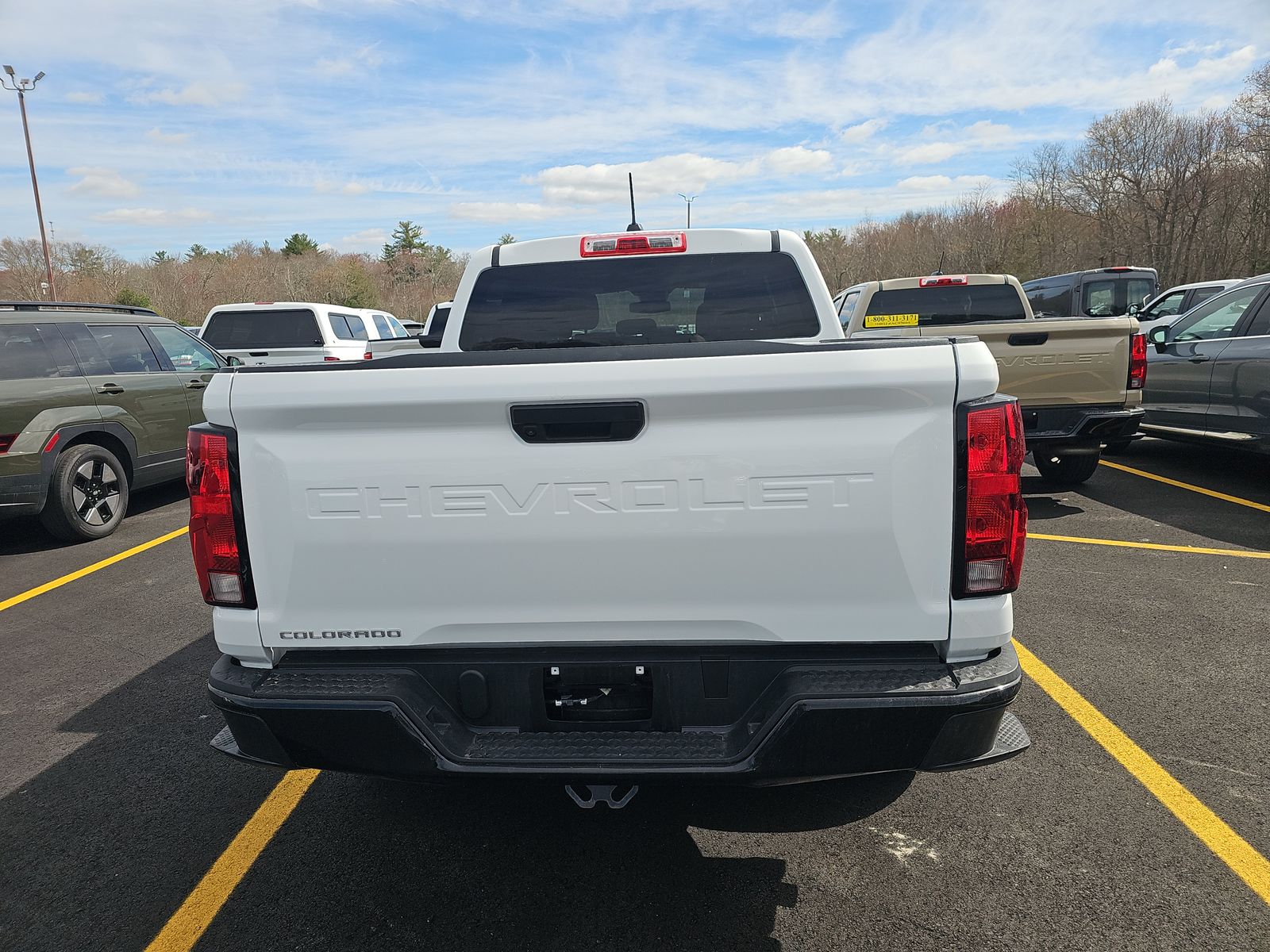 CHEVROLET WORK TRUCK - 6