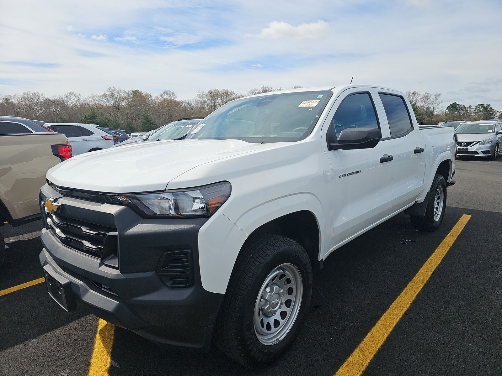 CHEVROLET WORK TRUCK - 1