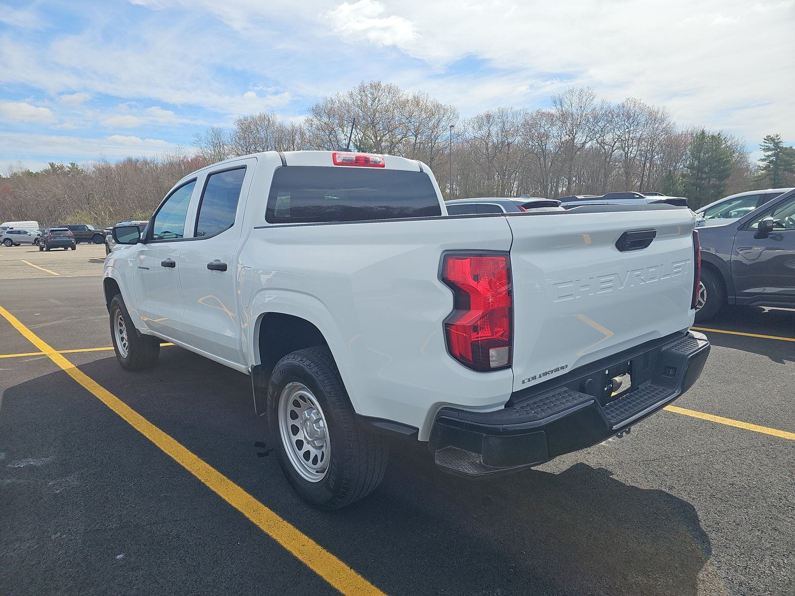 CHEVROLET WORK TRUCK - 7