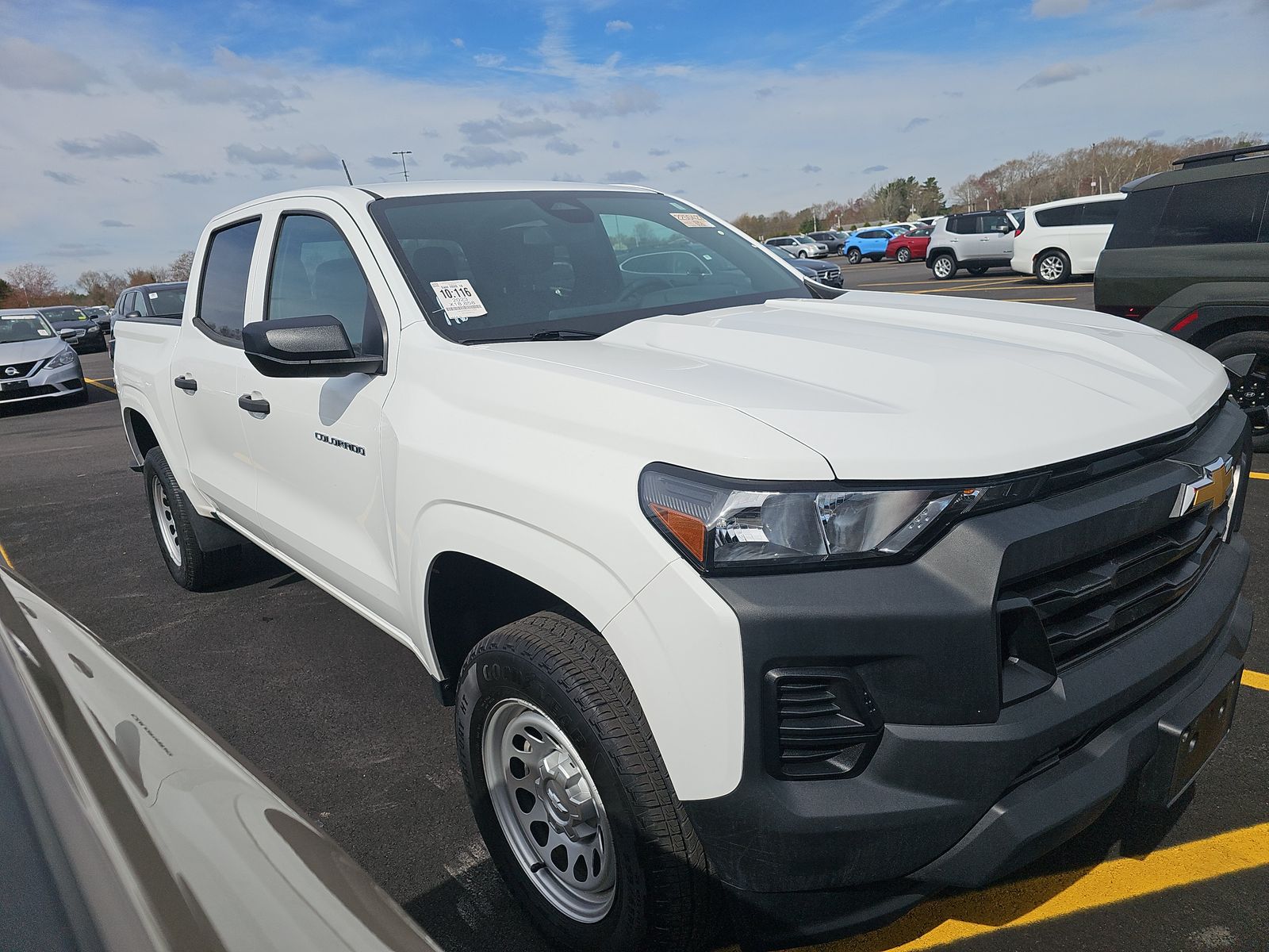 CHEVROLET WORK TRUCK - 4