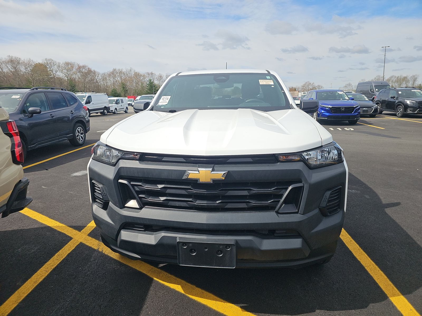 CHEVROLET WORK TRUCK - 3