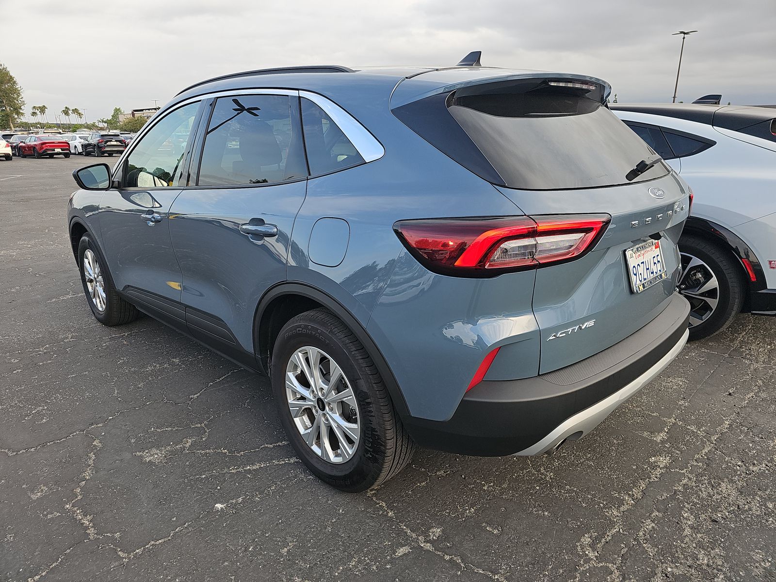 FORD ESCAPE - 7