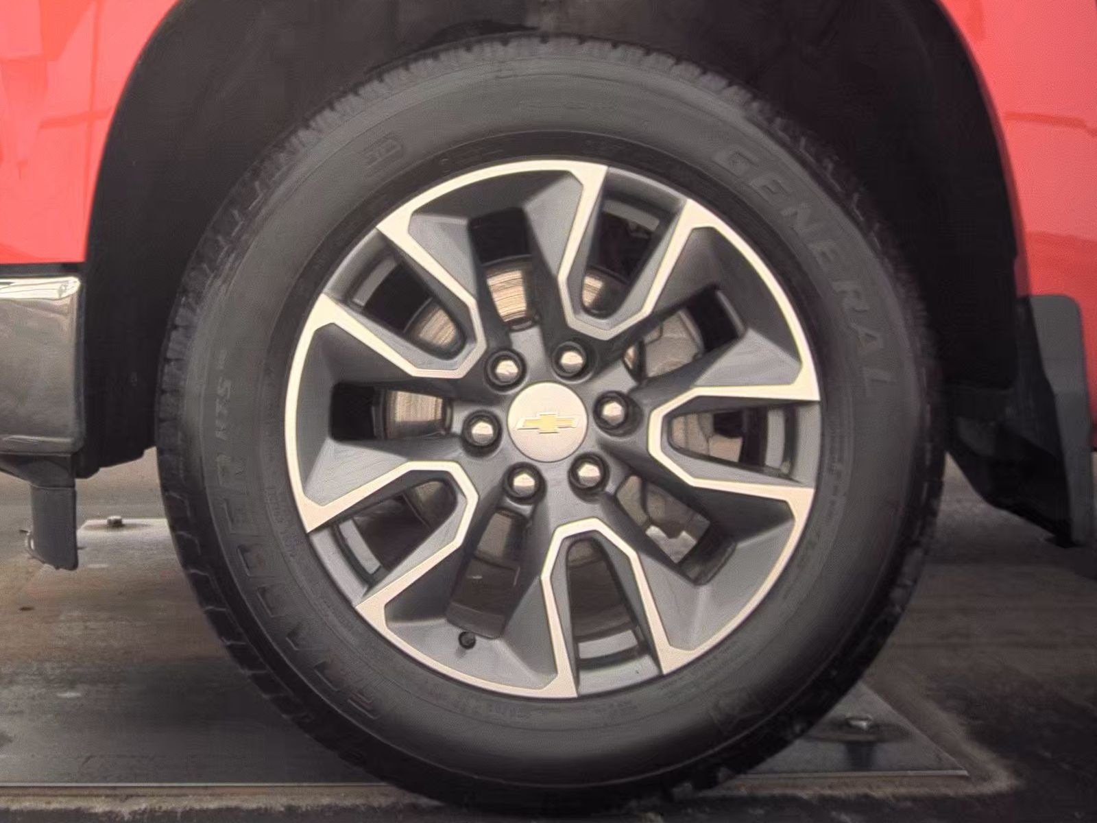 CHEVROLET OTHER - 10