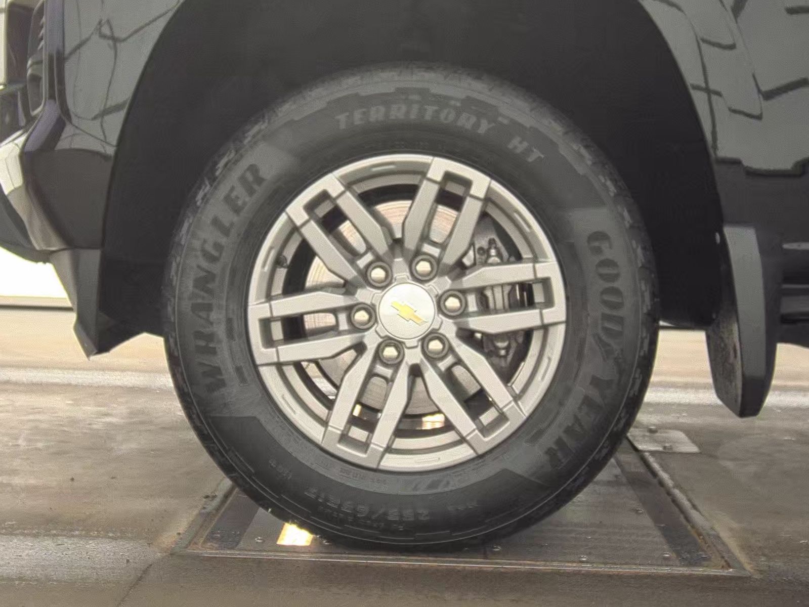 CHEVROLET 4WD LT - 10