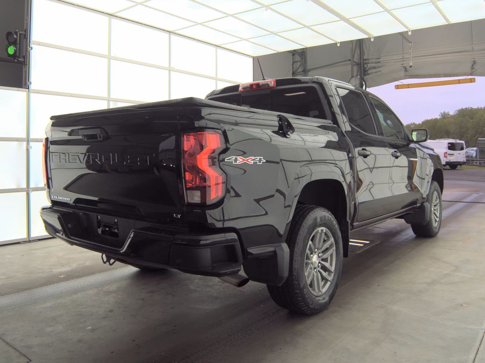 CHEVROLET 4WD LT - 6