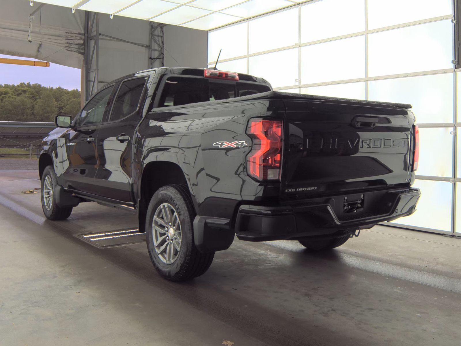 CHEVROLET 4WD LT - 9