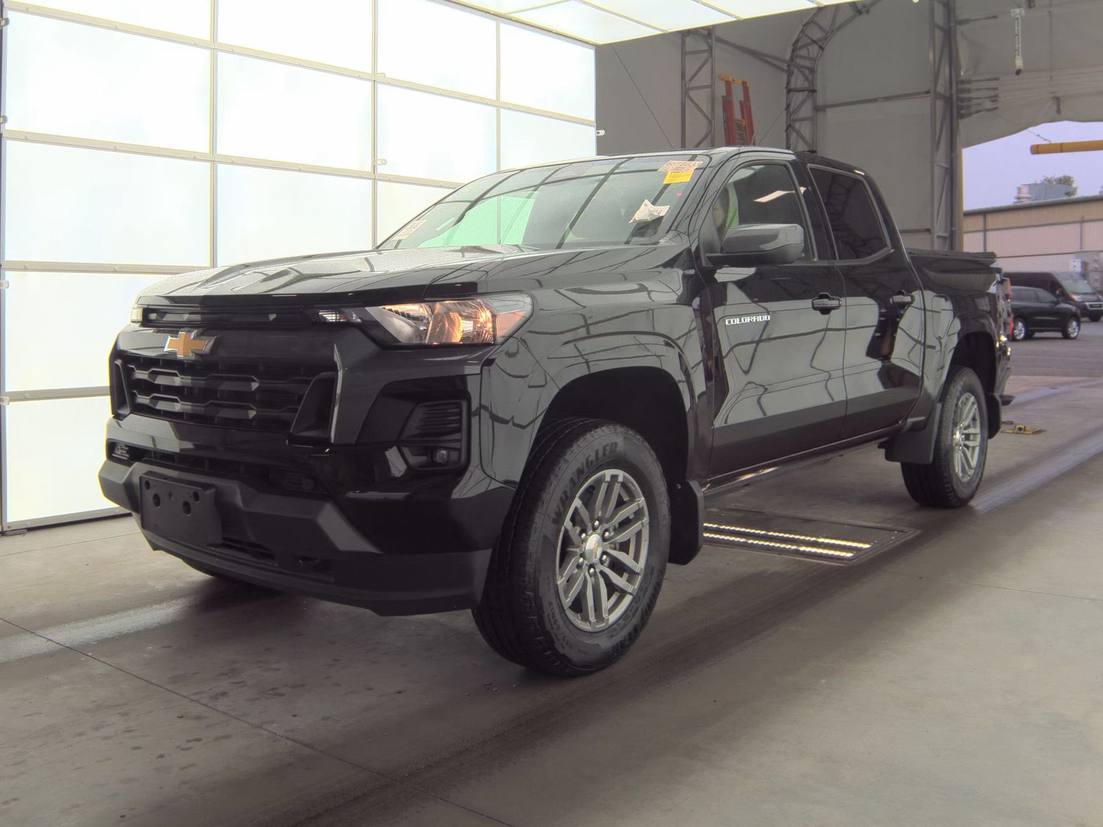 CHEVROLET 4WD LT - 1