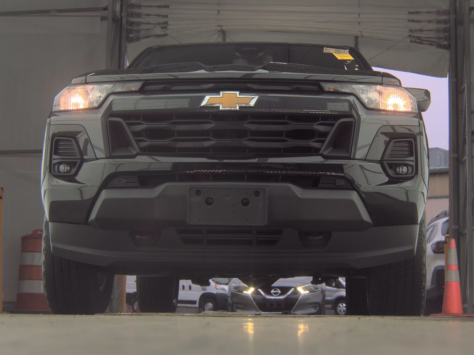 CHEVROLET 4WD LT - 4