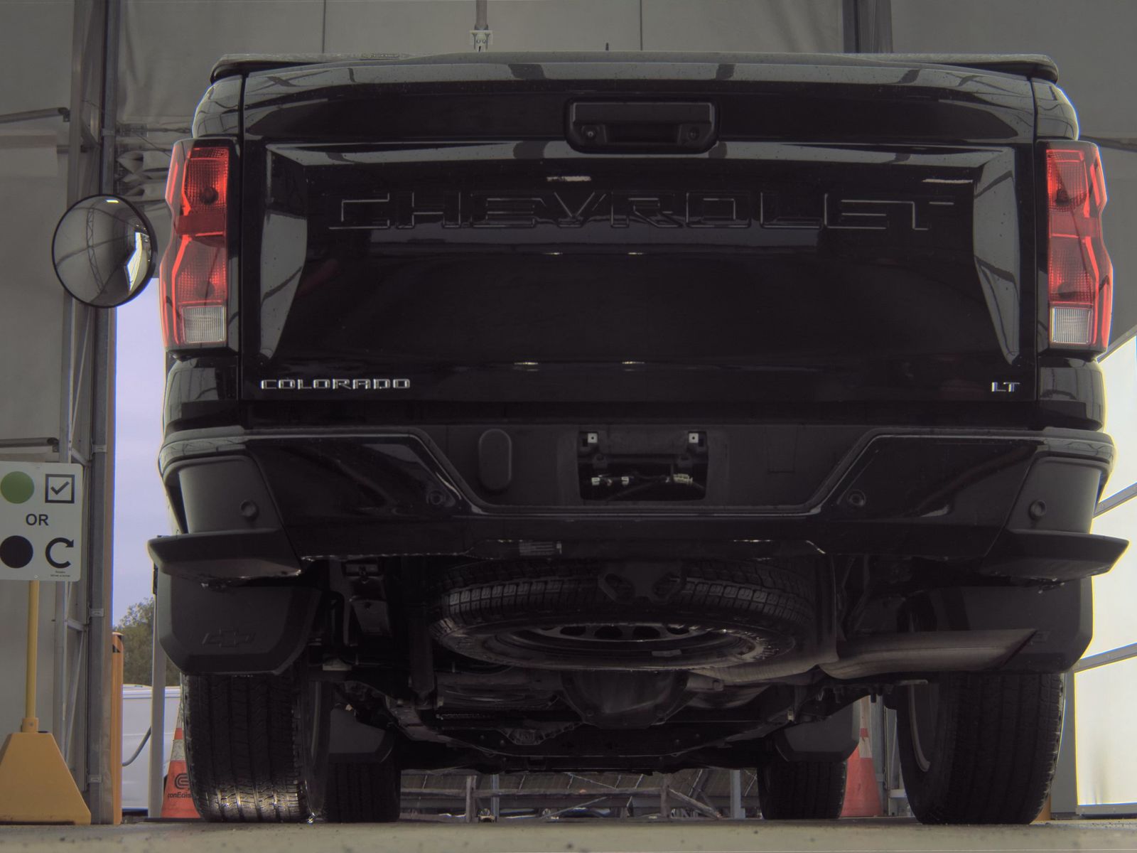 CHEVROLET 4WD LT - 8