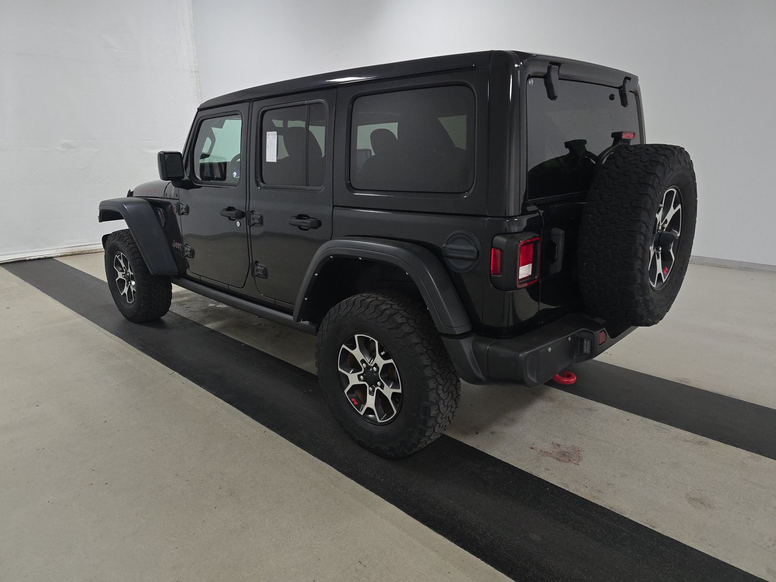 JEEP RUBICON - 7