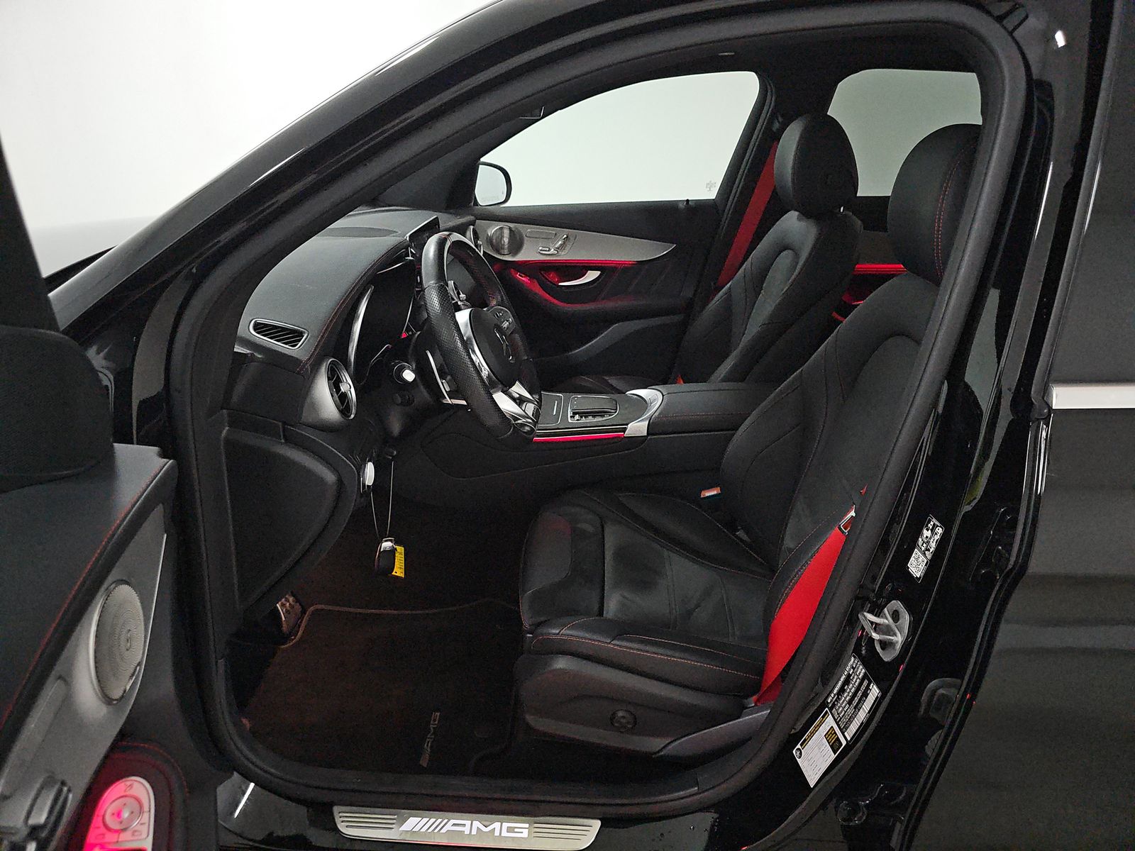 MERCEDES-BENZ GLC-CLASS - 8