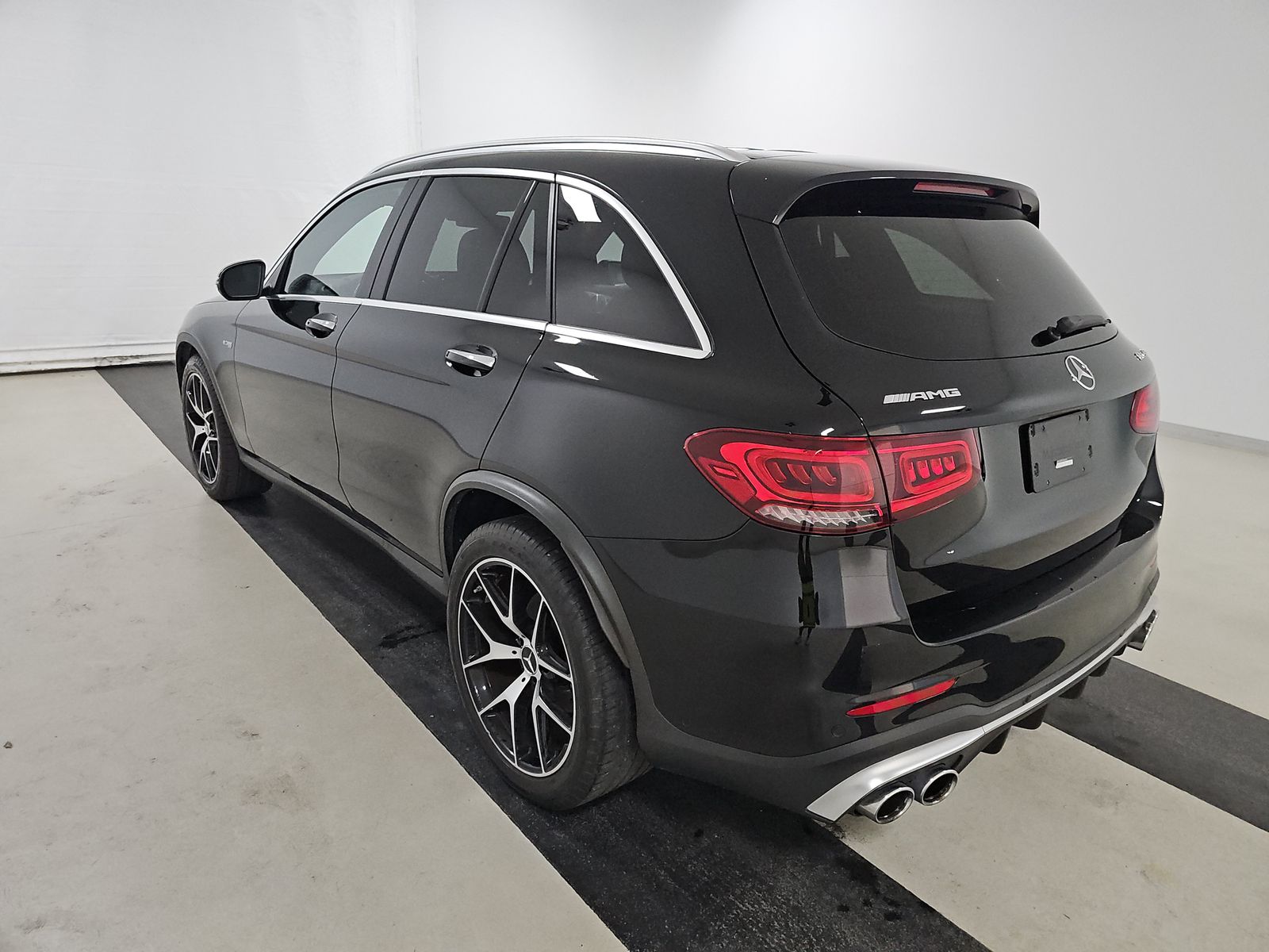 MERCEDES-BENZ GLC-CLASS - 7