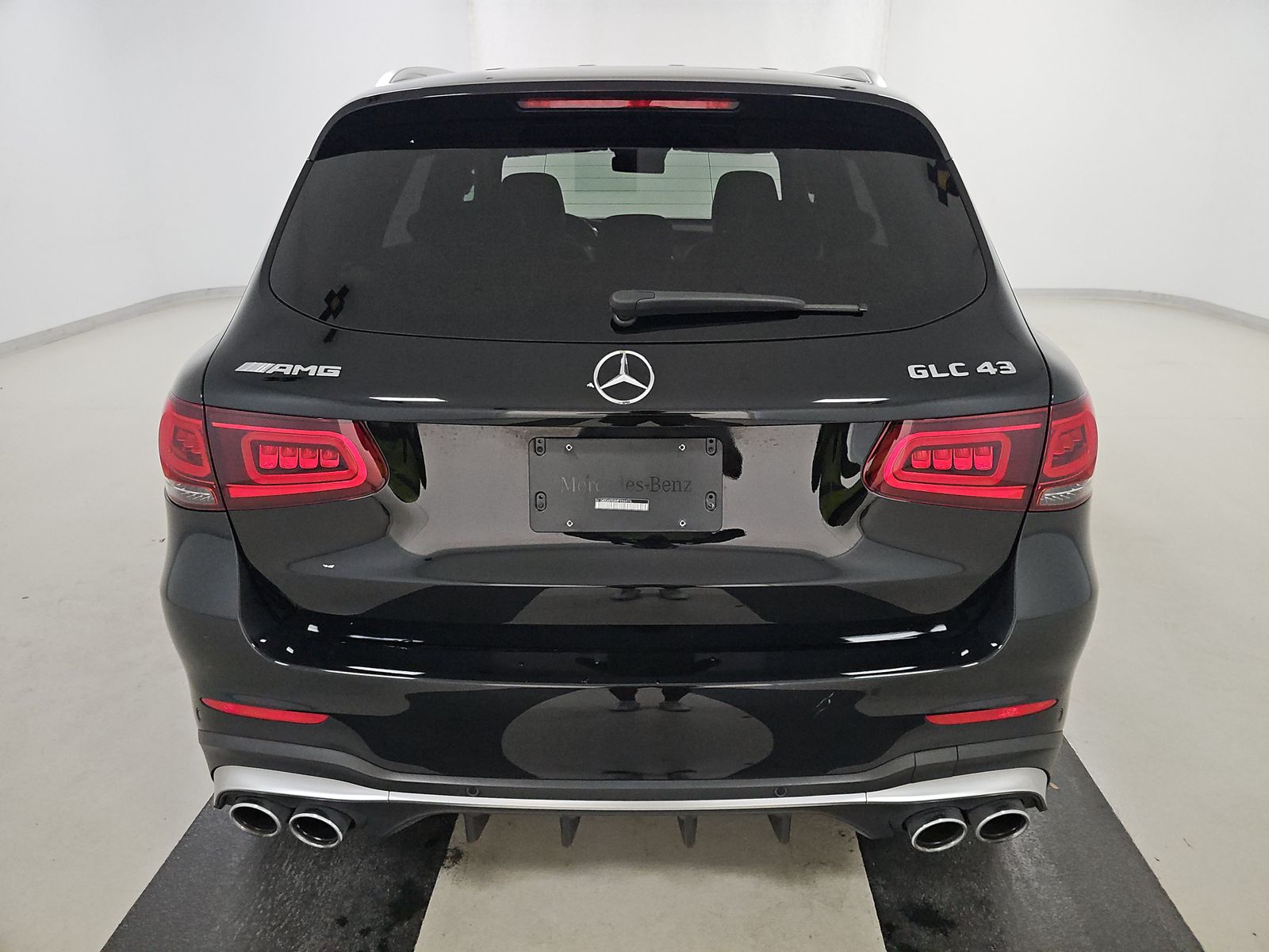 MERCEDES-BENZ GLC-CLASS - 6