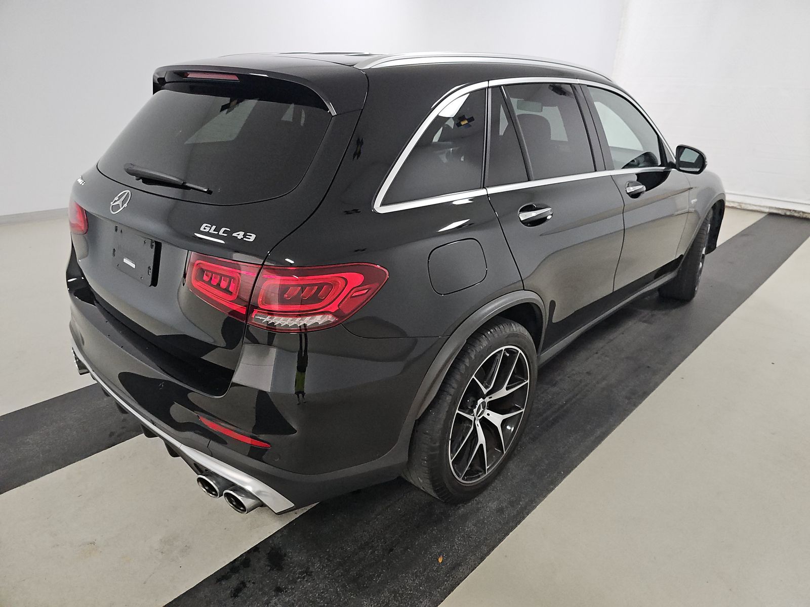 MERCEDES-BENZ GLC-CLASS - 5