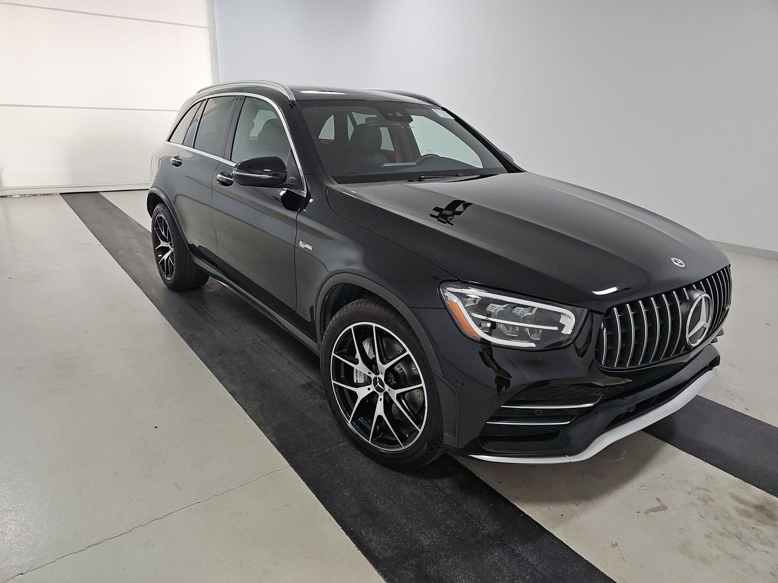 MERCEDES-BENZ GLC-CLASS - 4