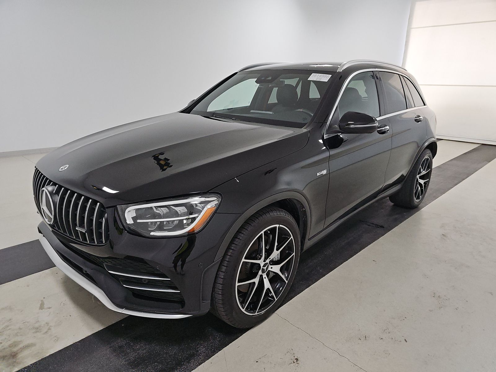 MERCEDES-BENZ GLC-CLASS - 1