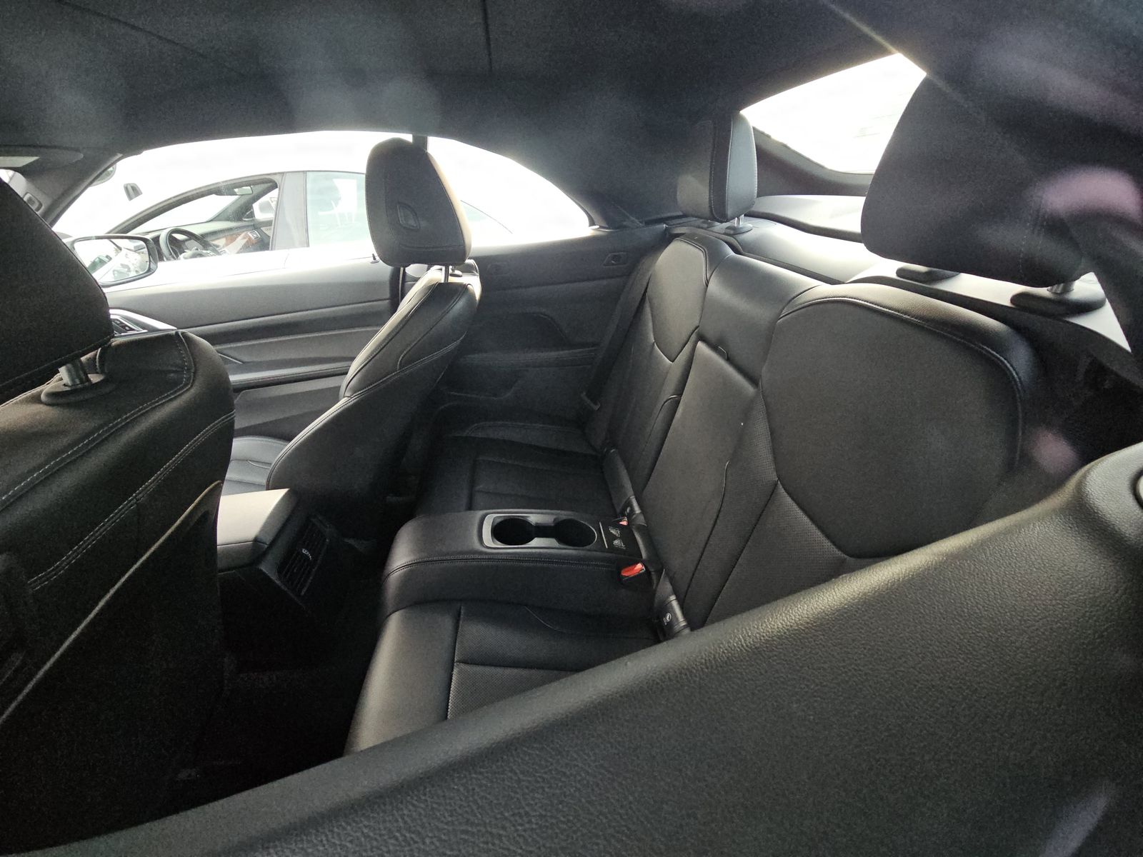 2025 BMW 4 Series 430i RWD