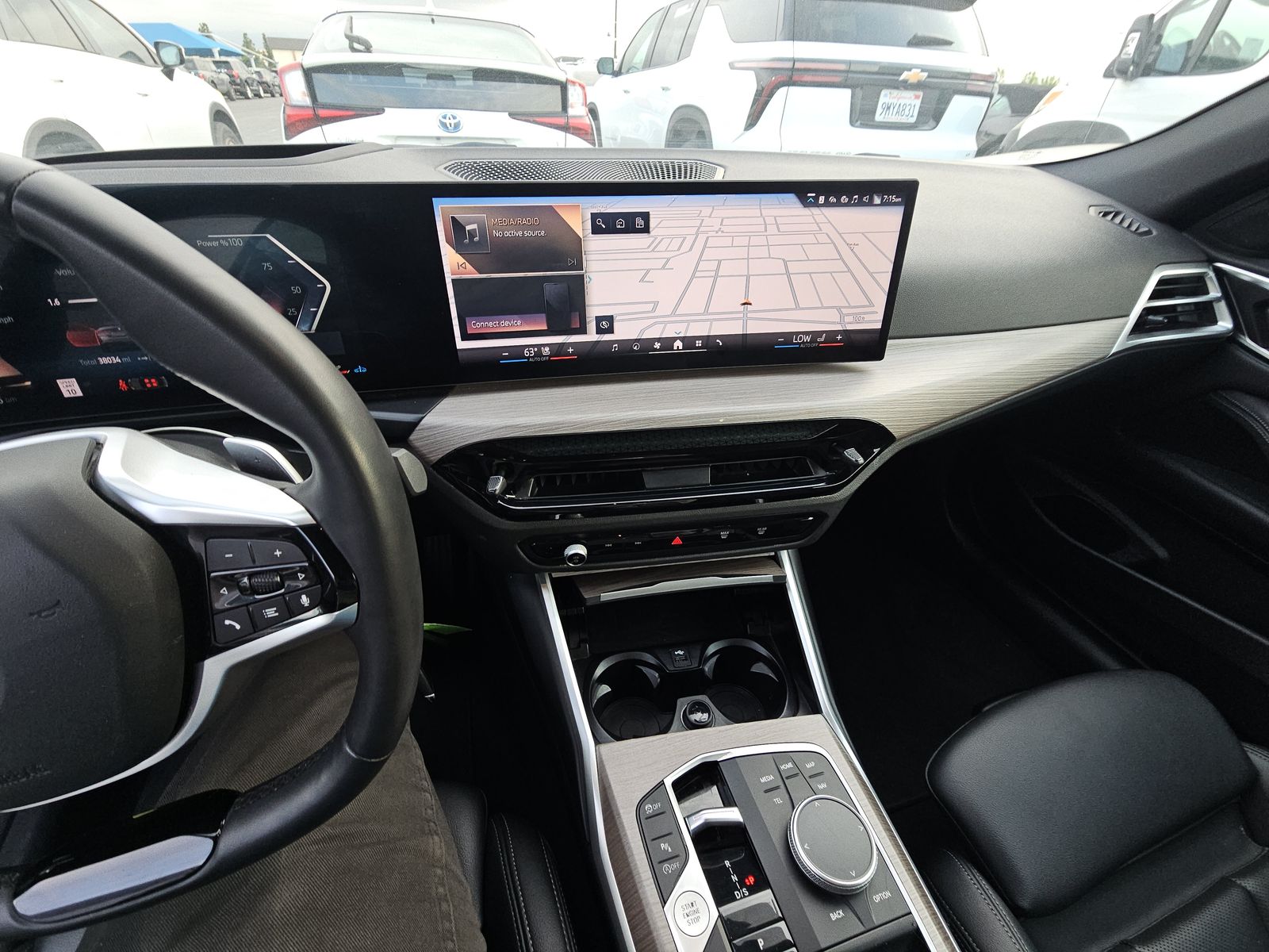 2025 BMW 4 Series 430i RWD